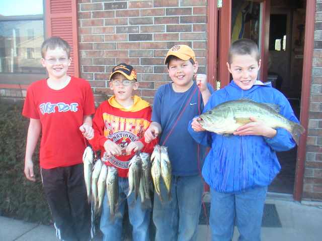 Adam's Record Fish